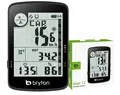 Bryton Rider 17 E GPS Computer 3.0" , Mono LCD skjerm, full GNSS, 63g