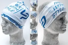 Custom "Buff" Sykkelskjerf Sømløs, egetprodusert trykk