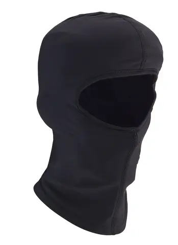 BBB FullHead BBW-100 Balaklava Sort, thermo