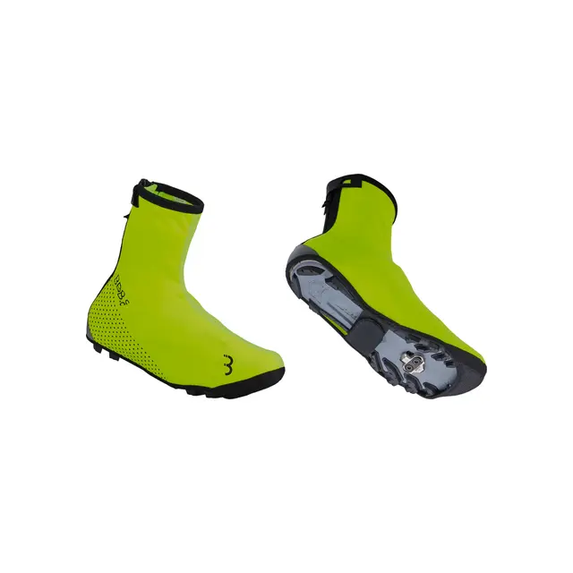 BBB WaterFlex 3.0 BWS-23 Skoovertrekk Neon Gul 