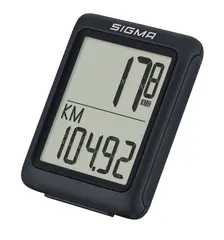 Sigma BC 5.0 Computer Sort 5 Funksjoner