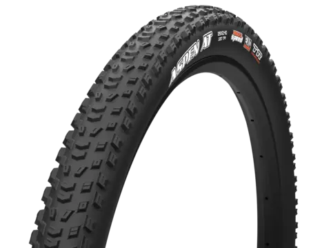 Maxxis Aspen AT 29" TR EXO Dekk 29x2.40, E50, 850g, 120TPI, MaxxSpeed