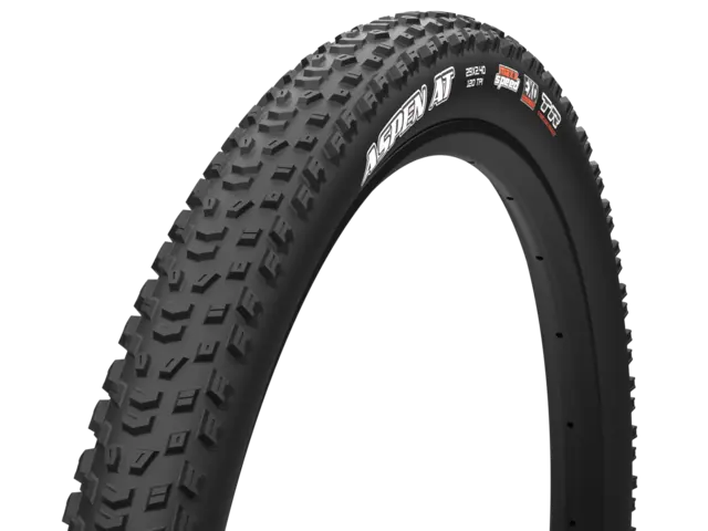 Maxxis Aspen AT 32" TR EXO Dekk 32x2.40, E50, 896g, 120TPI, MaxxSpeed 