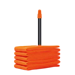 Tubolito Tubo Presta Gravel SYNCD Slange 32/50-622mm, TPU, sort ventil