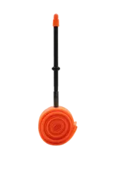 Tubolito Tubo Presta Road 28" Slange 23/35-622mm,TPU,sort 100mm aluventil,41g