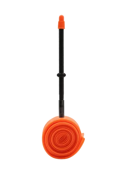Tubolito Tubo Presta Road 28" Slange 23/35-622mm,TPU,sort 100mm aluventil,41g 