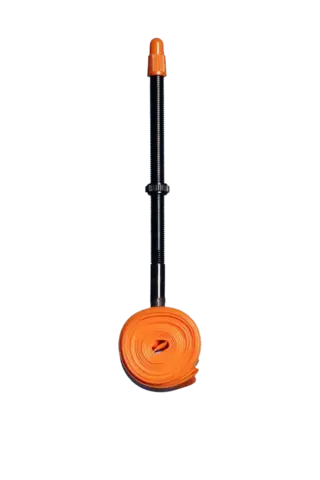 Tubolito S-Tubo Presta Road 28" Slange 23/35-622mm,TPU,sort 100mm aluventil,29g