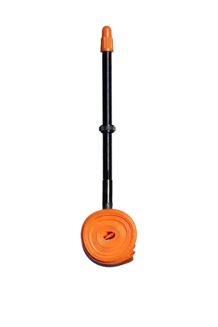 Tubolito S-Tubo Presta Road 28" Slange 23/35-622mm,TPU,sort 100mm aluventil,29g 
