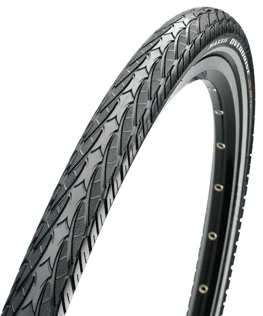 Maxxis Overdrive 28" Dekk 40-622, 705g, MaxxProtect 