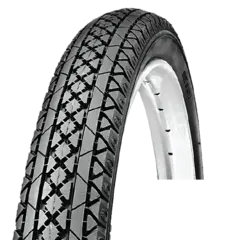 Ralson 26" x 2 x 1 3/4 Dekk Standard 54-571mm, Sort