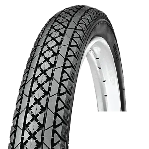 Ralson 26" x 2 x 1 3/4 Dekk Standard 54-571mm, Sort