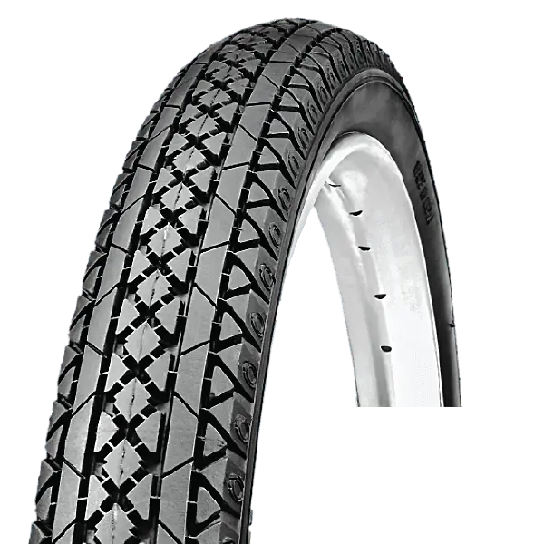 Ralson 26" x 2 x 1 3/4 Dekk Standard 54-571mm, Sort 