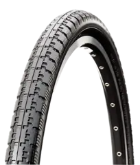 CST 26" x 1 1/2 Dekk Standard 40-584mm, sort