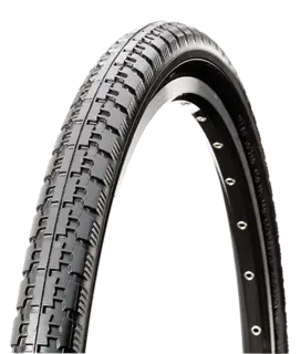 CST 26" x 1 1/2 Dekk Standard 40-584mm, sort