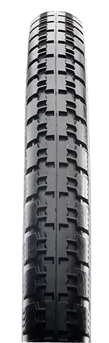 CST 26" x 1 1/2 Dekk Standard 40-584mm, sort 