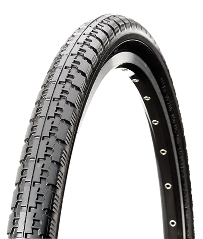 CST 26" x 1 3/8 Dekk Standard 37-590mm, sort