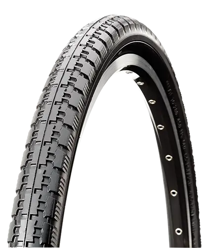 CST 26" x 1 3/8 Dekk Standard 37-590mm, sort 