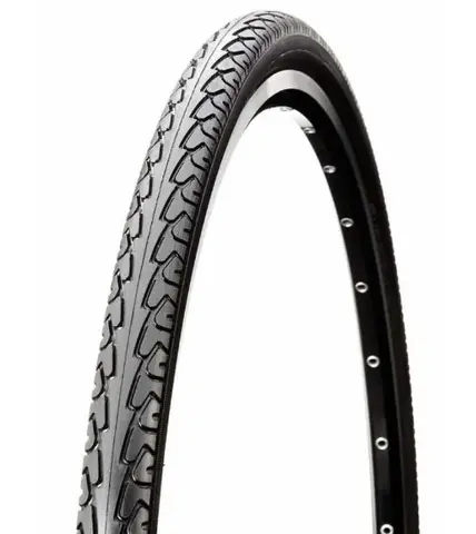 CST 26" x 1 1/2 Dekk Standard 40-590mm, sort