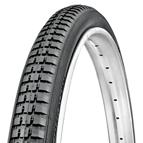 Ralson Super Grip 28x1 3/8 Dekk Standard 37-642mm, sort 