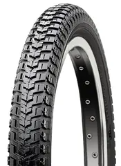 CST General Style 12" Dekk 12-1/2 x 2-1/4, 57-203mm, C712, Sort