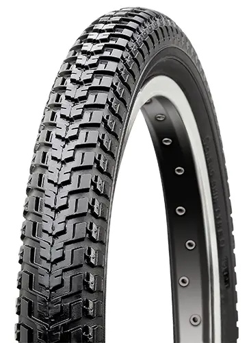 CST General Style 16" Dekk 16" x 1.75 ", 47-305mm, sort 