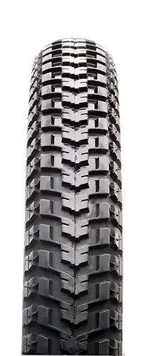 CST General Style 16" Dekk 16" x 1.75 ", 47-305mm, sort 
