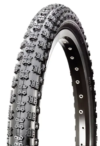 CST General Style 20" Knast Dekk 20 x 1.75, 47-406mm, sort 