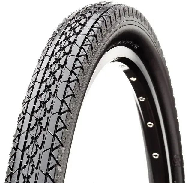 CST C241 20" x 2 x 1 3/4 Dekk 54-400mm, sort 