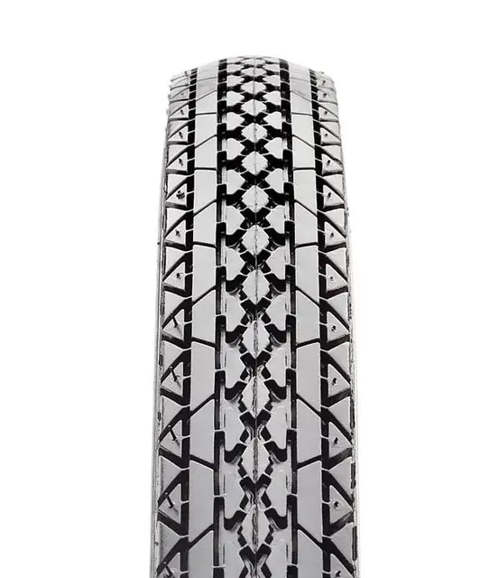 CST C241 20" x 2 x 1 3/4 Dekk 54-400mm, sort 