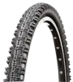 CST Climber II 24" Semislick Dekk 24 x 1.95, 53-507mm, C1345, Sort