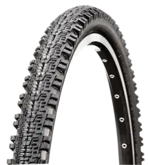 CST Climber II 24" Semislick Dekk 24 x 1.95, 53-507mm, C1345, Sort