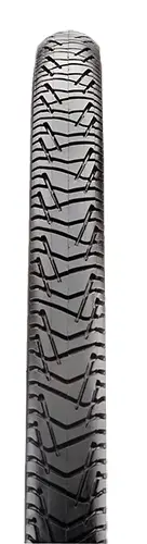 CST Traveller 26" Slick Dekk 26 x 1.90, 51-559mm 