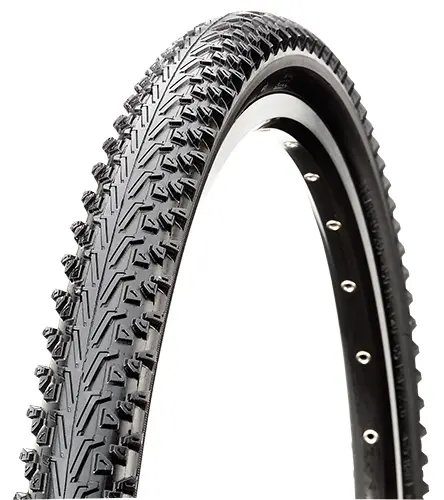 CST Grinder II 26" Semislick Dekk 26" x 1.95", 53-559mm 