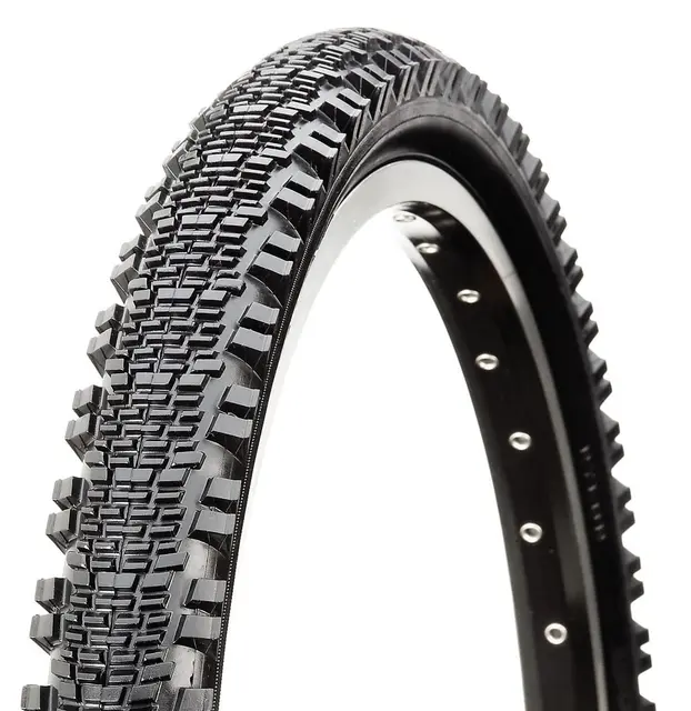 CST Climber II 26" Semislick Dekk 26 x 1.95, 53-559mm, C1346, Sort 