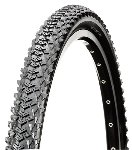 CST Grizzly Peak Eco 24" Dekk 24 x 1.95, 53-507mm, C1391, Sort 