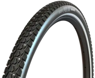 Maxxis Polar 28" Piggdekk 40-622, 880g, E25, 120 pigg, 60TPI, wire