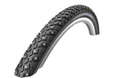 Schwalbe Marathon Winter 20" Piggdekk 42-406, 168 pigger, wire, SmartGuard