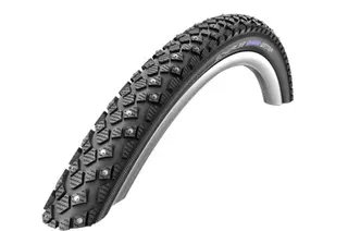 Schwalbe Marathon Winter 20" Piggdekk 42-406, 168 pigger, wire, SmartGuard