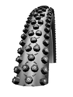 Schwalbe Ice Spiker Pro 26 Perf Piggdekk 54-559, 361 pigger, 995gr, Wire 