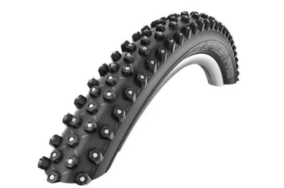 Schwalbe Ice Spiker Pro 26 Perf Piggdekk 54-559, 361 pigger, 995gr, Wire 
