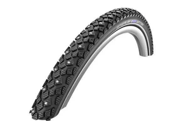 Schwalbe Winter 28" Piggdekk 30-622, 118 pigger, 805gr 