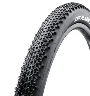 CST Flash X-Country 27.5" Dekk 27.5 x 1.95, 50-584mm, 27tpi, XXXgr,wire