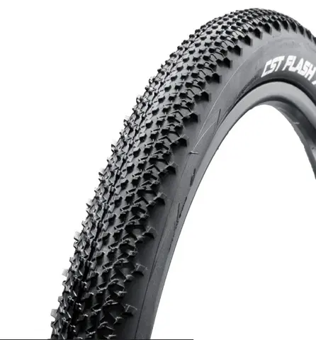 CST Flash X-Country 27.5" Dekk 27.5 x 1.95, 50-584mm, 27tpi, XXXgr,wire