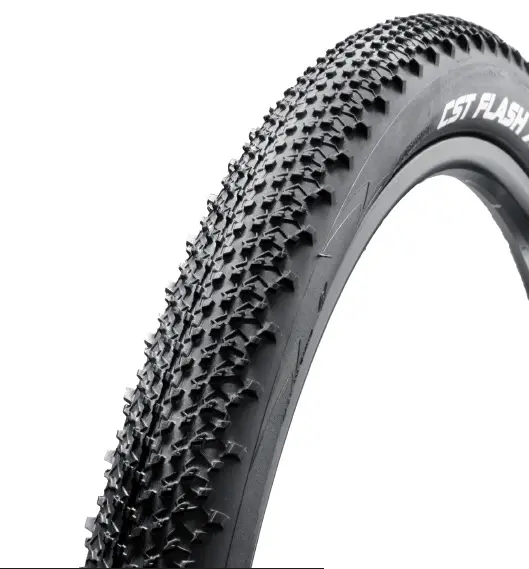 CST Flash X-Country 27.5" Dekk 27.5 x 1.95, 50-584mm, 27tpi, XXXgr,wire 