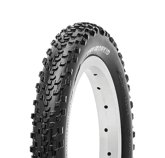 CST Ironkid 16" Dekk 16" x 1.95, 52-305mm, 30tpi, wire 