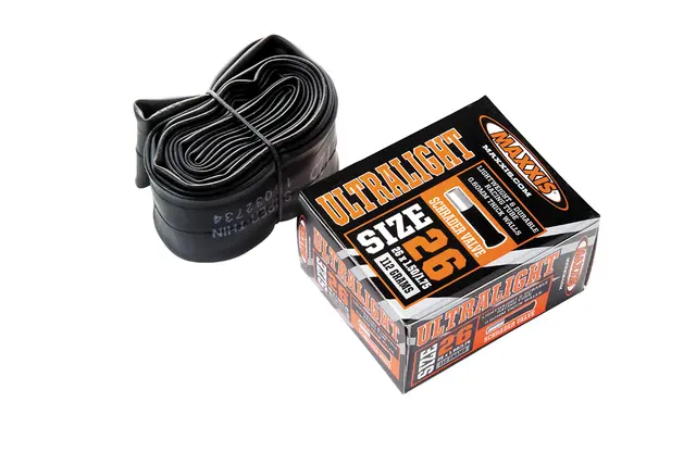 Maxxis Ultra Bil 20" Slange 20" x 1.50/1.75, 84gr, 0.6mm 