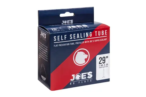 Joe's Self Sealing Presta 29" Slange 29", 1.95/2.125, 51/57-622mm