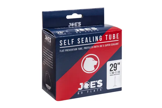 Joe's Self Sealing Presta 29" Slange 29", 1.95/2.125, 51/57-622mm 