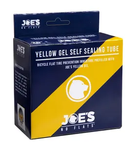 Joe's Yellow Gel Bil 26" Slange 26" x 1.90-2.35", 48-60mm