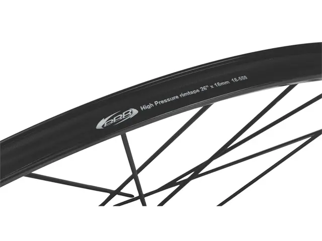 BBB Rimtape BTI-93 Felgbånd 26" 18mm, 26"/559mm, Nylon, Par 